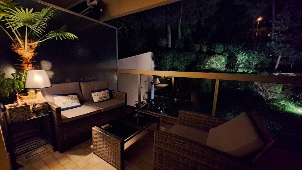 Studio Grande Terrasse A 5 Min De La Mer Nizza Kültér fotó