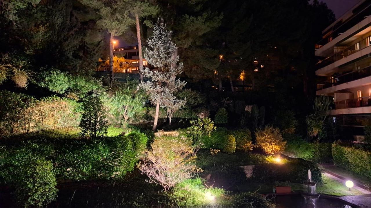Studio Grande Terrasse A 5 Min De La Mer Nizza Kültér fotó